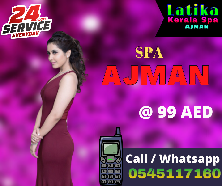 Massage Ajman