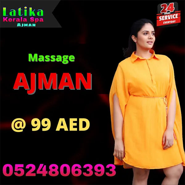 Pakistani Massage ajman