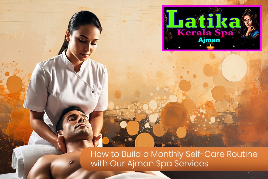 Massage spa ajman