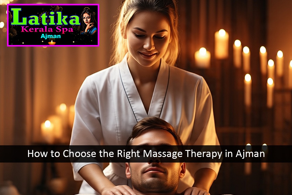 Spa Ajman