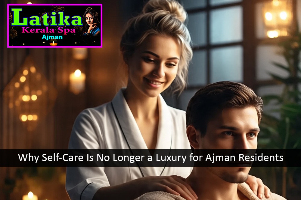 massage spa Ajman