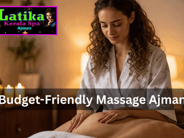 Budget-Friendly Massage Ajman