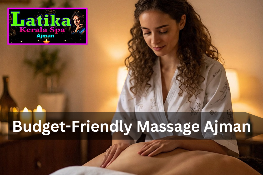 massage ajman