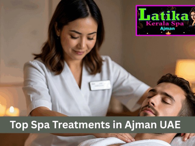 Top Spa Treatments in Ajman UAE