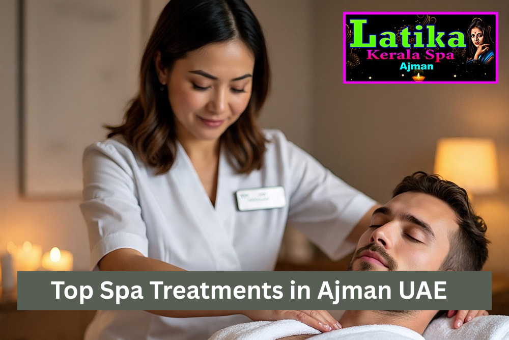 Spa Ajman