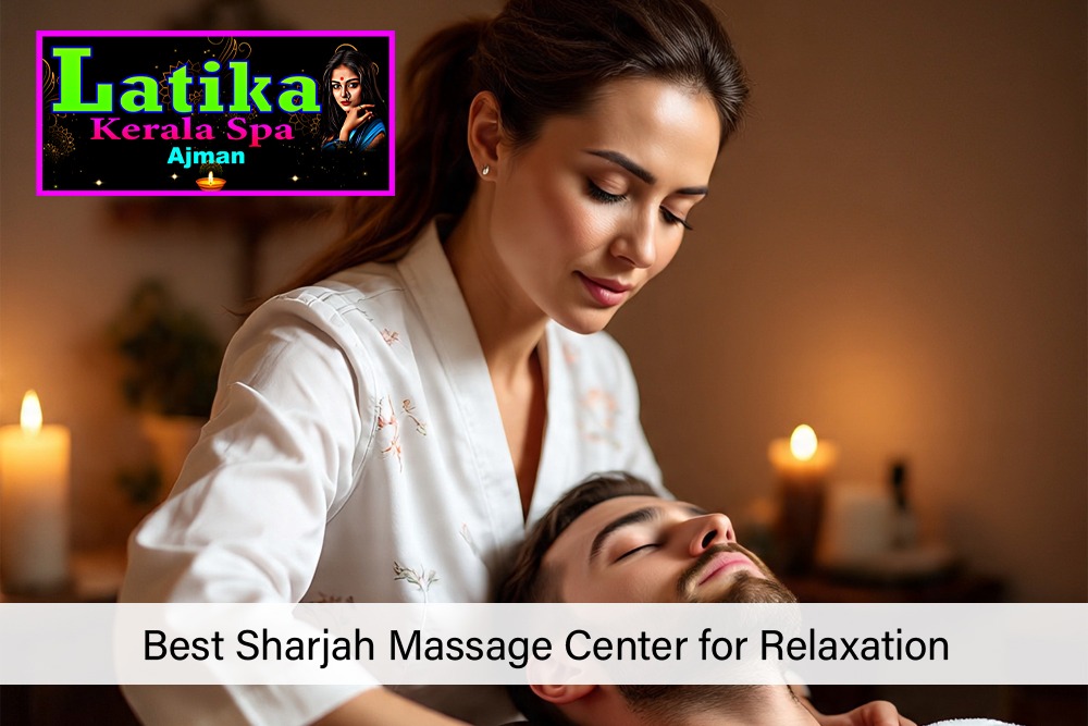 Sharjah massage center