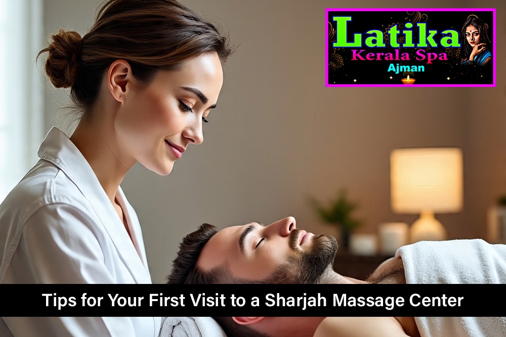 sharjah massage center