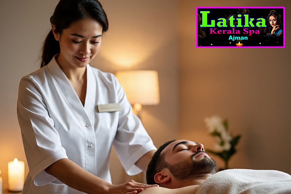 Massage spa ajman