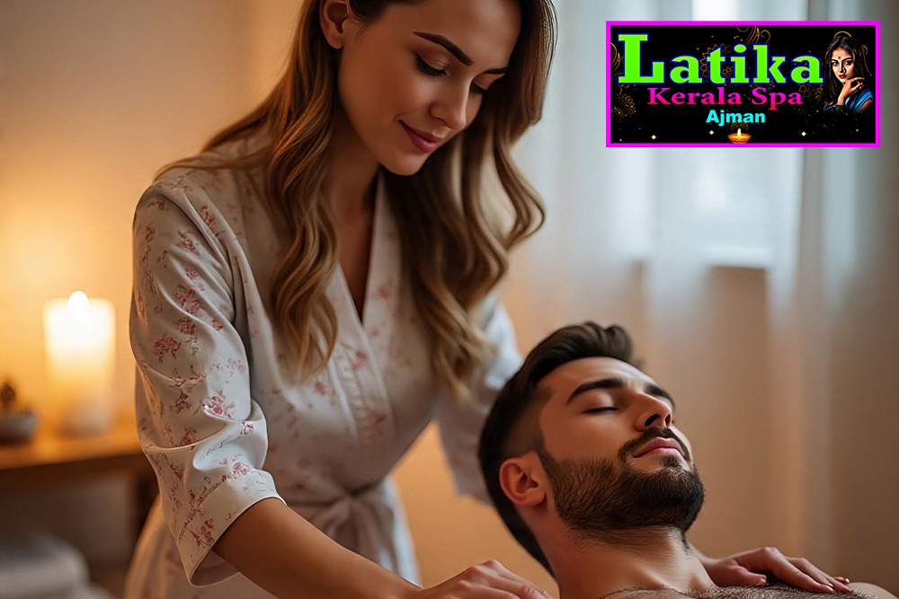 Massage ajman