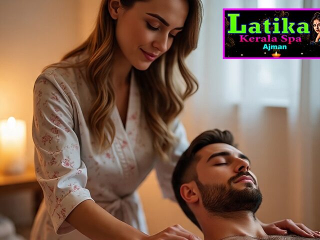 Everyday Massage at Low Prices at Ajman Spa