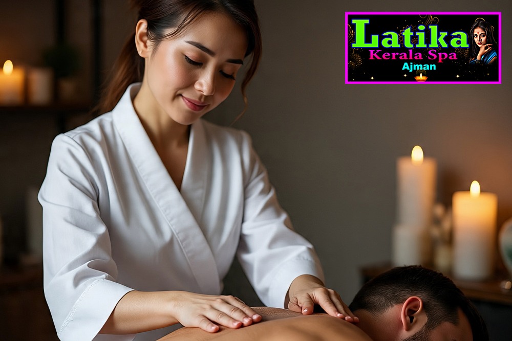 massage ajman