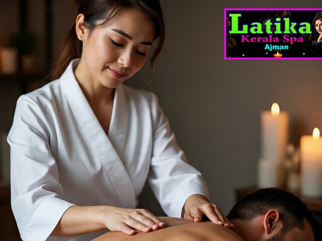 Top Reasons Couples Love Visiting a Massage Spa Sharjah Together