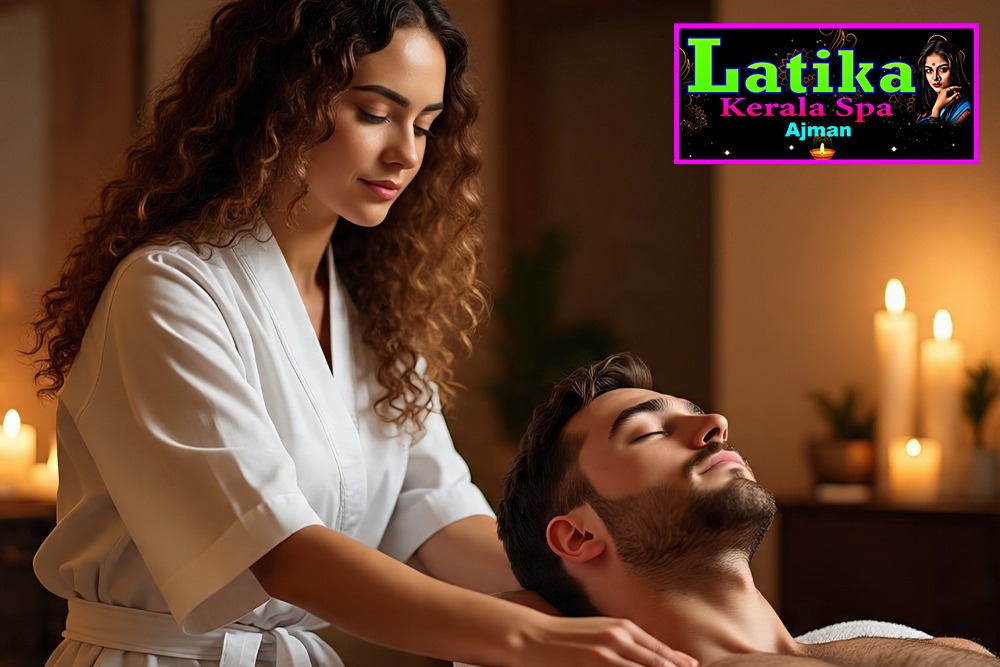 Massage spa ajman