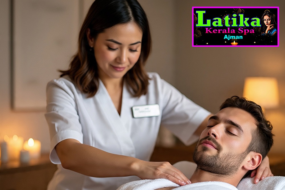 massage centre ajman