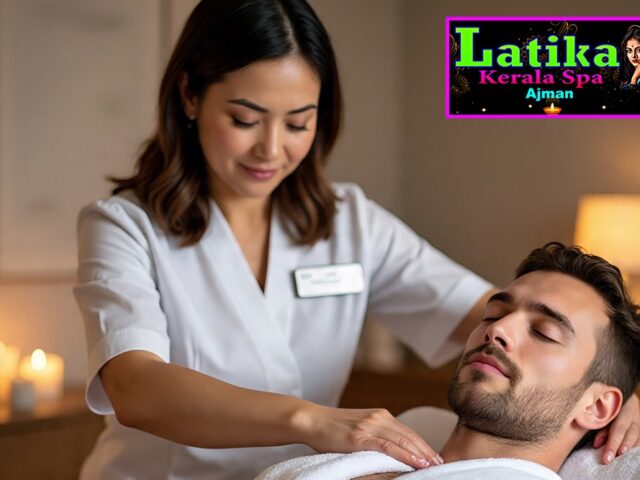 The Growing Popularity of Massage Spa Ajman among Wellness Lovers