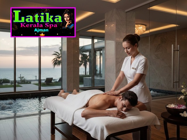 Massage Center Ajman