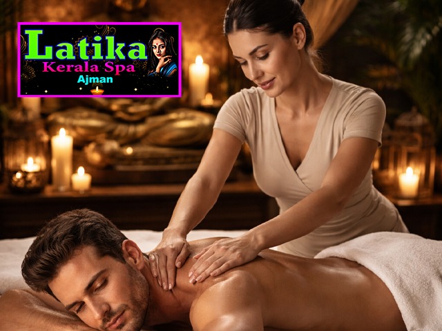 Thai massage in sharjah