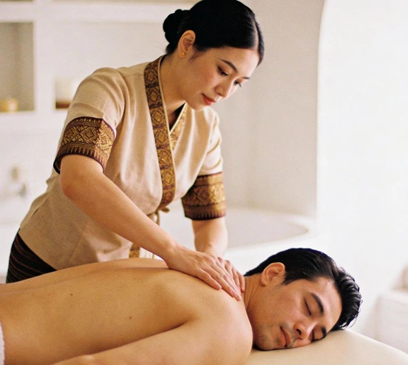Professional Thai Massage in Ajman