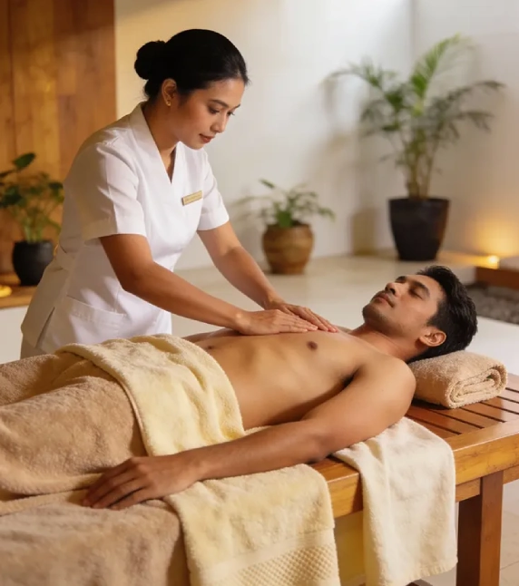 Thai Massage in uae