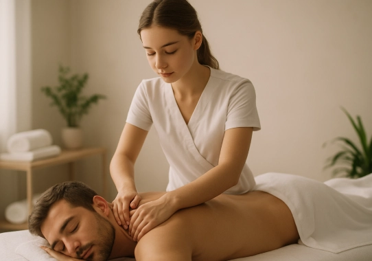 What Makes Thai Massage Stand Out