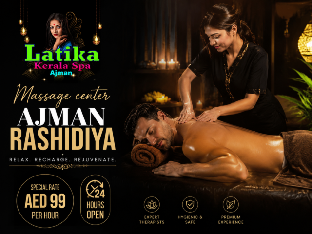 Why Your Body Feels More Tired After a Day Off Than After Work at a Massage Center Ajman Rashidiya