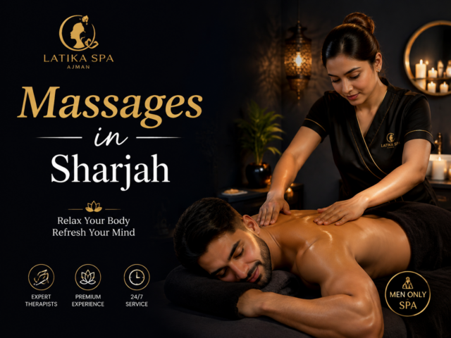 Can You Get a 1-Hour Massage in Sharjah for AED 99?