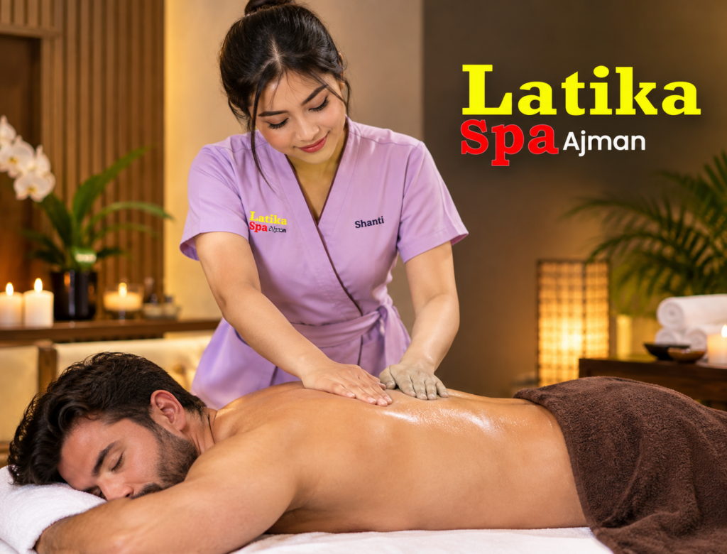Spa in Ajman