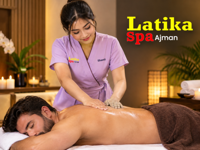 How to Build a Wellness Routine in Ajman: Massage, Relaxation and Everyday Self-Care