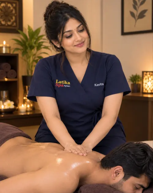 Indian Massage Spa