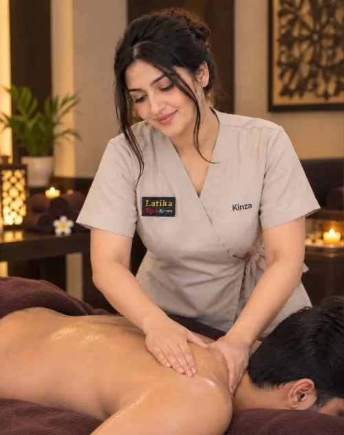 Pakistani Massage Spa