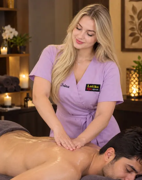 Russian Massage Spa
