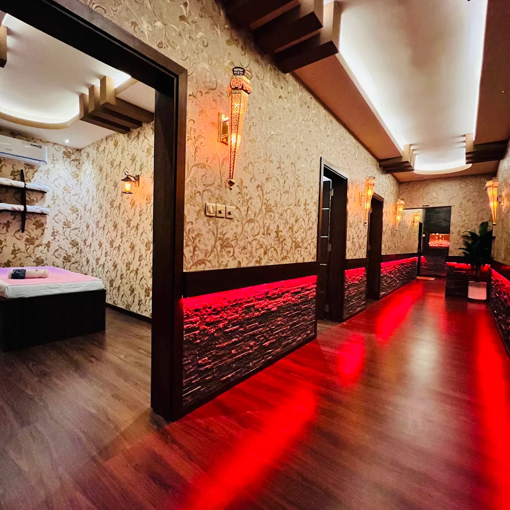 massage ajman